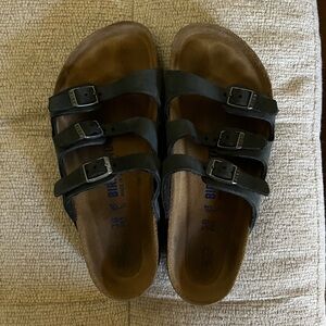 Birkenstock Florida three strap sandal